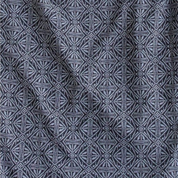 RIP SKIRT XXL Wrap Swim Cover Beach Geometric Black Pearl Batik Adjustable - Picture 6 of 14